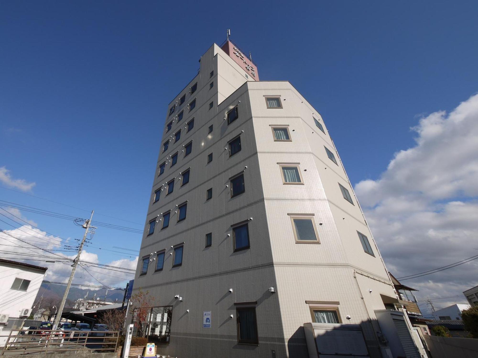 Hotel Route-Inn Court Kofu Extérieur photo