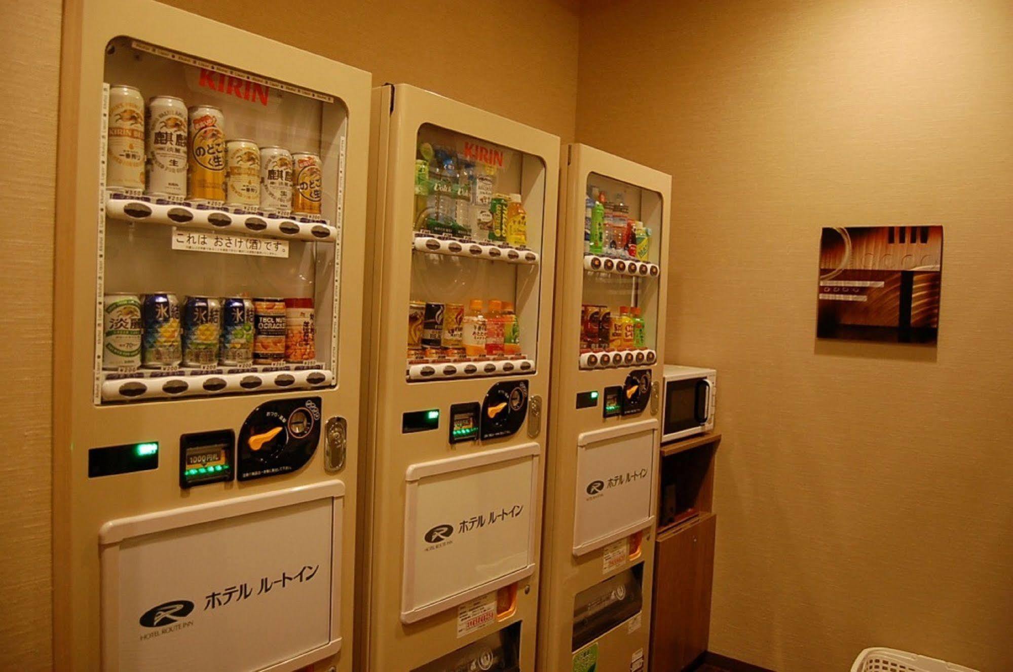 Hotel Route-Inn Court Kofu Extérieur photo